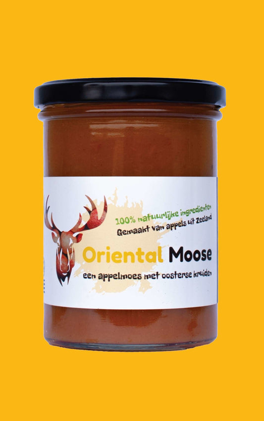 Oriental Moose