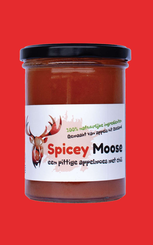 Spicey Moose